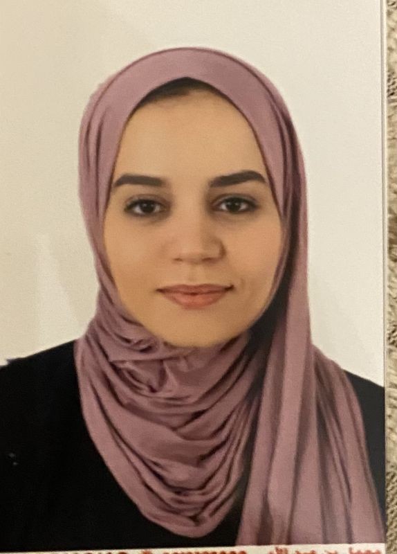 مها محمد المقطوف المحروق