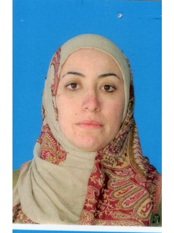 أريج محمد علي كيلاني