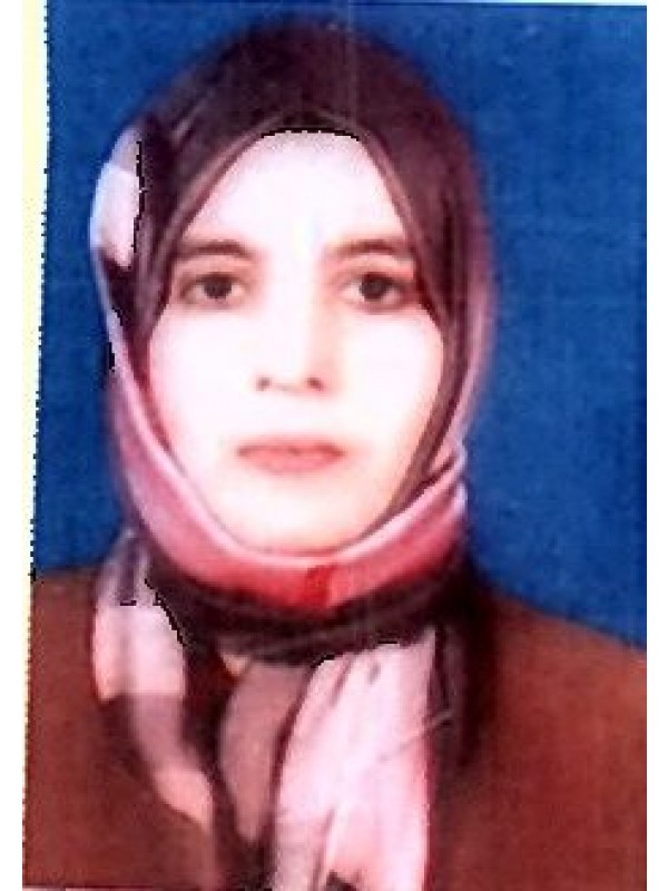 خلود  العموري ميلود صحة