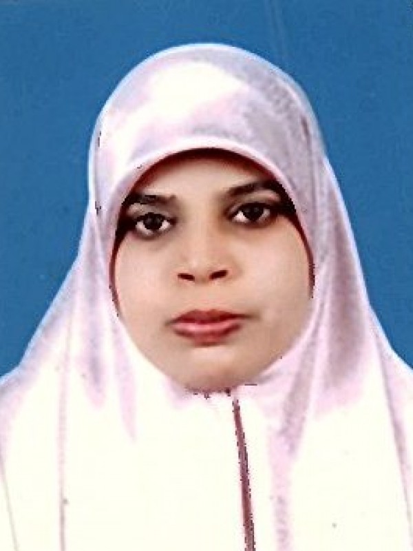 وداد محفوظ الشريف الرقيبي 