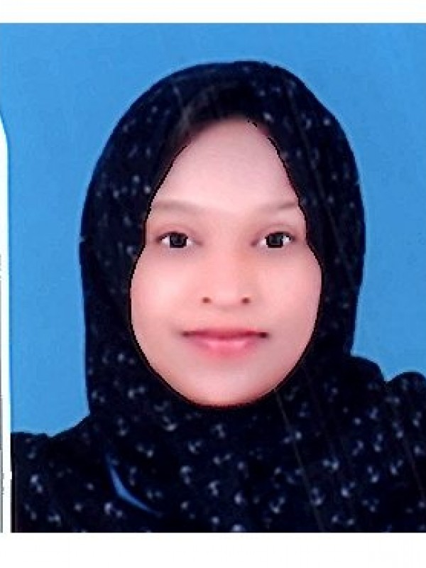 الآء مصطفي علي المليان