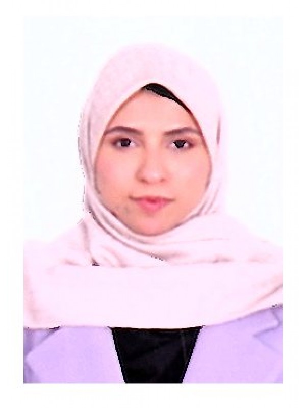 أريج ميلود صالح الديب 