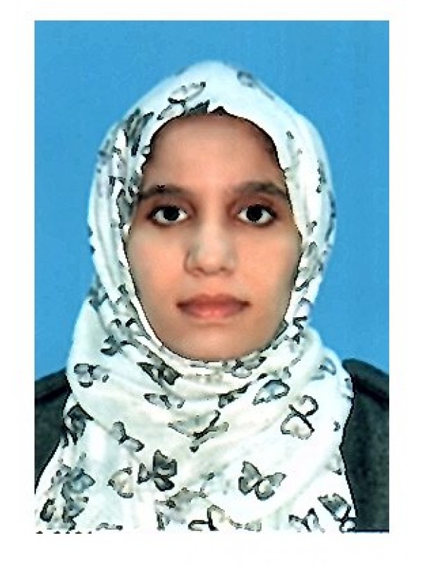 سارة ميلاد محمد الكيلاني 