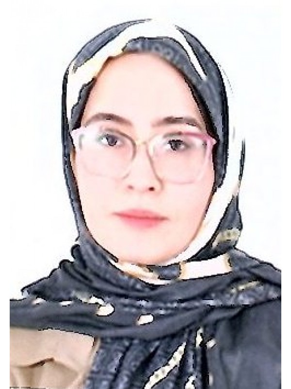 دنيا سامي محمد المقرحي