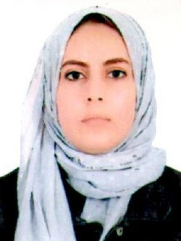 اميمة محمد المبروك المشاي