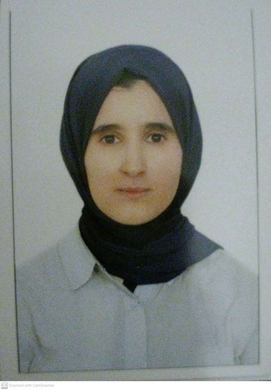 بسمة على سالم العرادى 