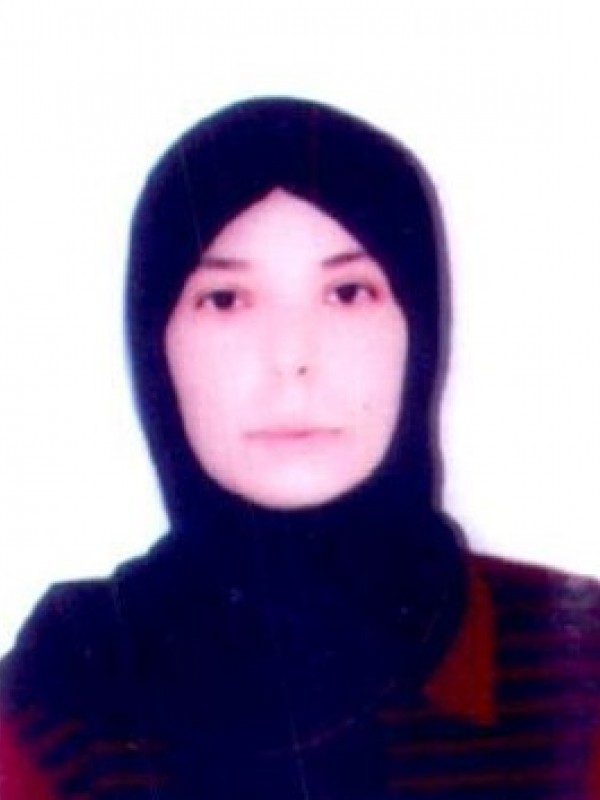 ابتهال إبوزيد على منصور