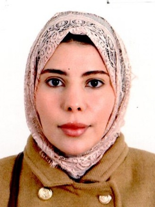 وجدان عبدالنبى جمعة مسعود