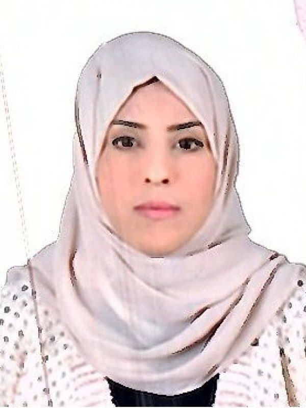 جميلة امحمد مسعود اوحيدة