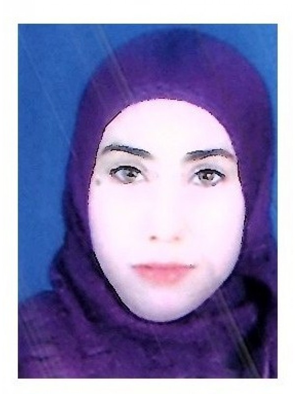 إسراء محمد العارف فريفر