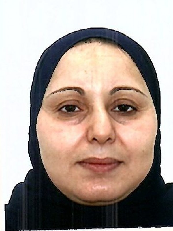  عفاف اسماعيل سعيد الغالي