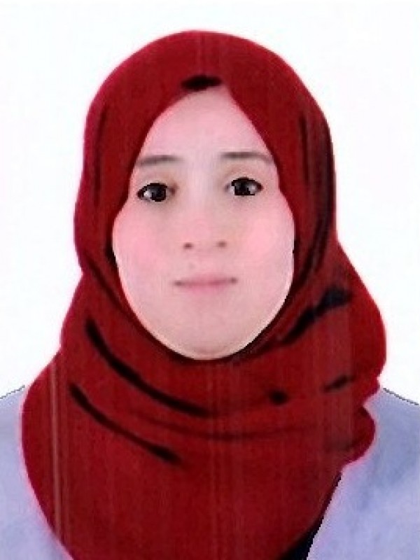 هناء خليفة محمد المرادي