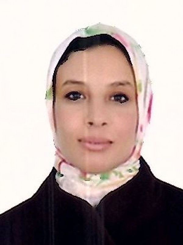 هالة رجب علي جلول 