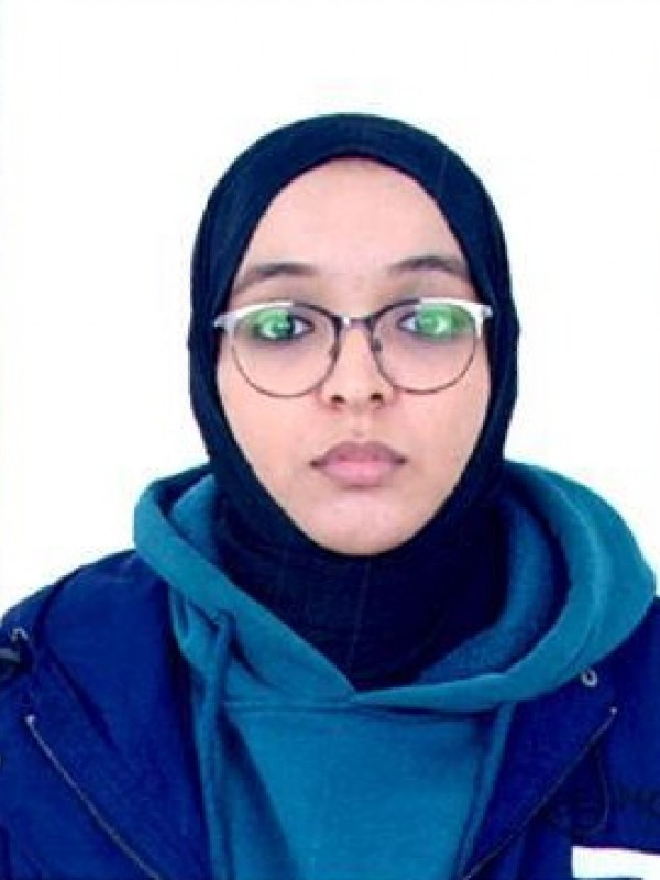 نور الهدى سمير سعيد شلادي 