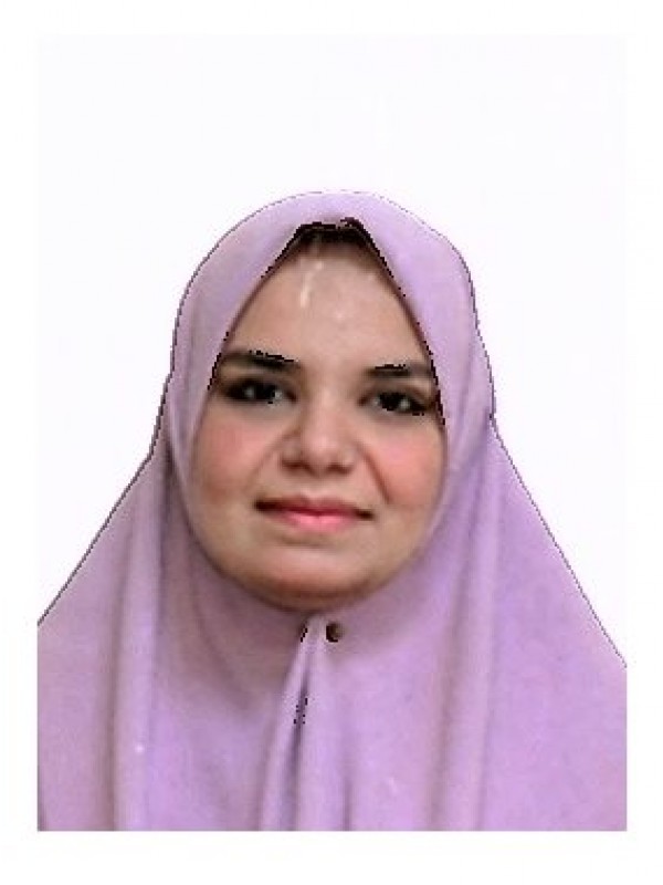 بشرى على مفتاح الورفلى