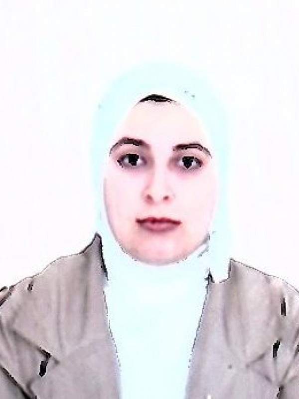 أمينه علي أحمد البركي