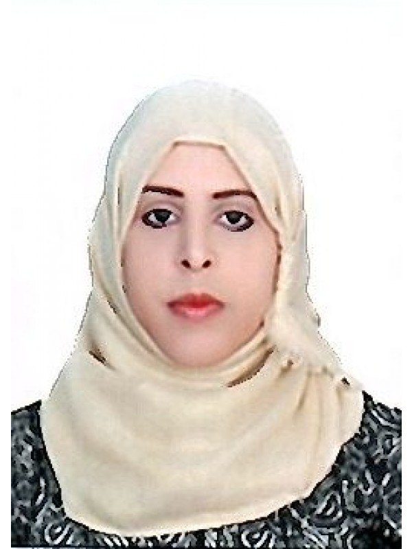 سميرة جمعه الهادي الشطي 