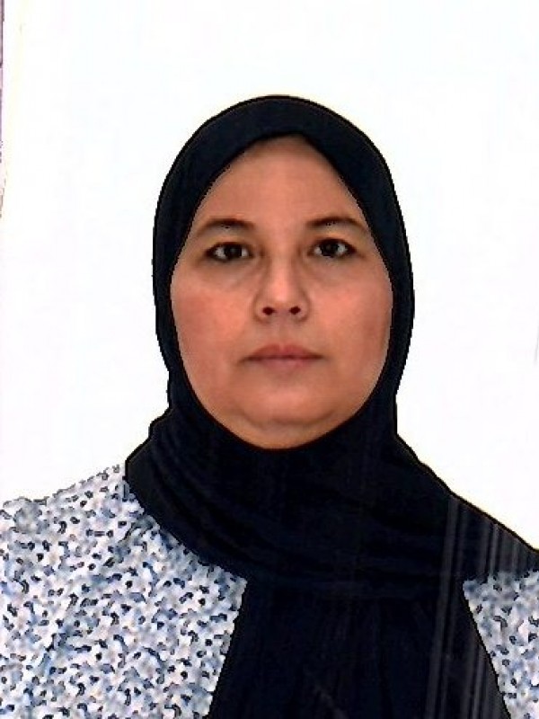 كلثوم إمحمد أحمد الصالح