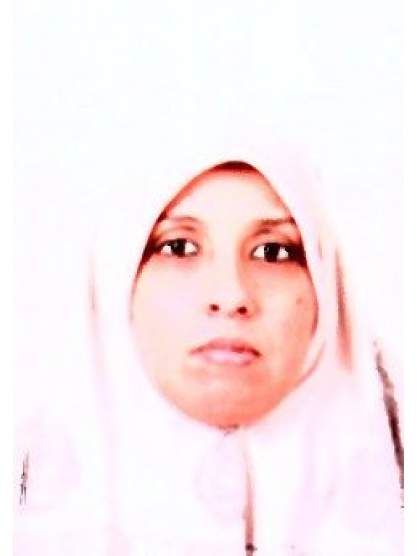 هاجر عبدالكريم الهادي الزيتوني