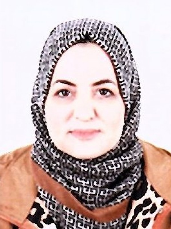 زهرة احمد الهادي ضوء