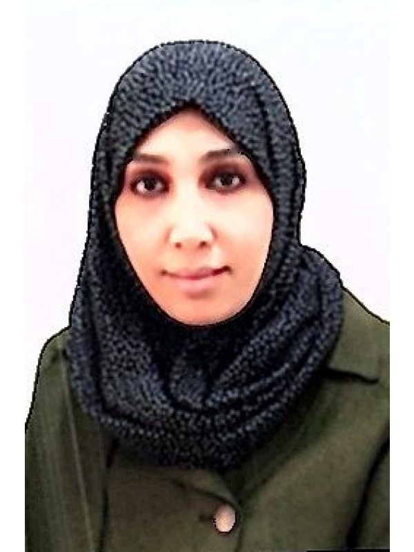 غفران البدري الطاهر العماري