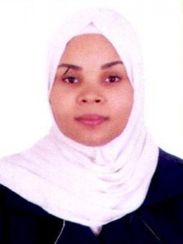 إيمان غومة ميلاد غومة