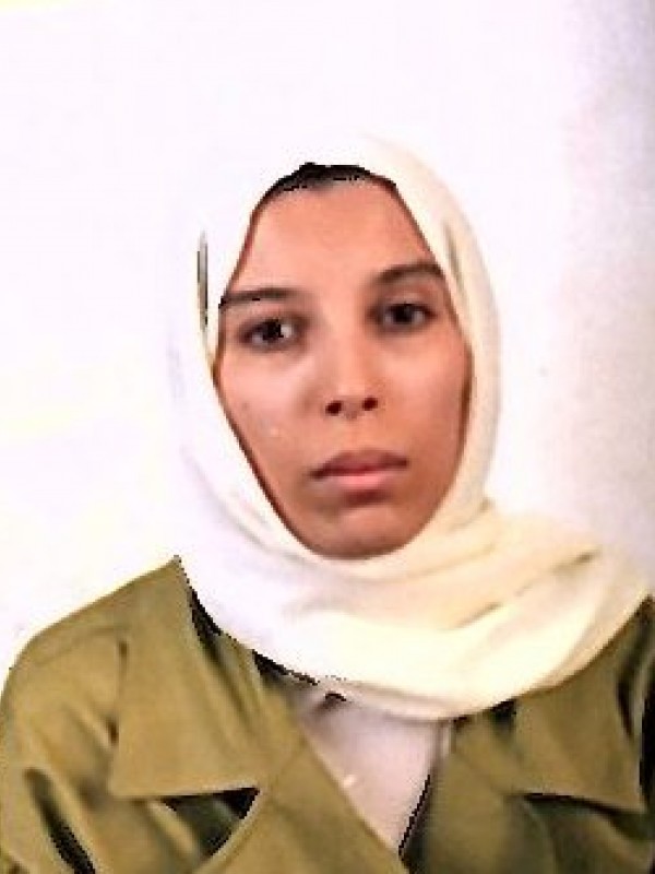 شفاء عباس عمر اعبيدة