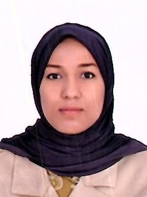 بشرى محمد عبدالنبي الحمروني 