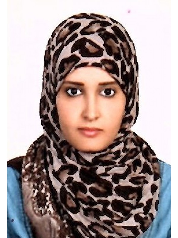 غاده محمد علي بالحسنه