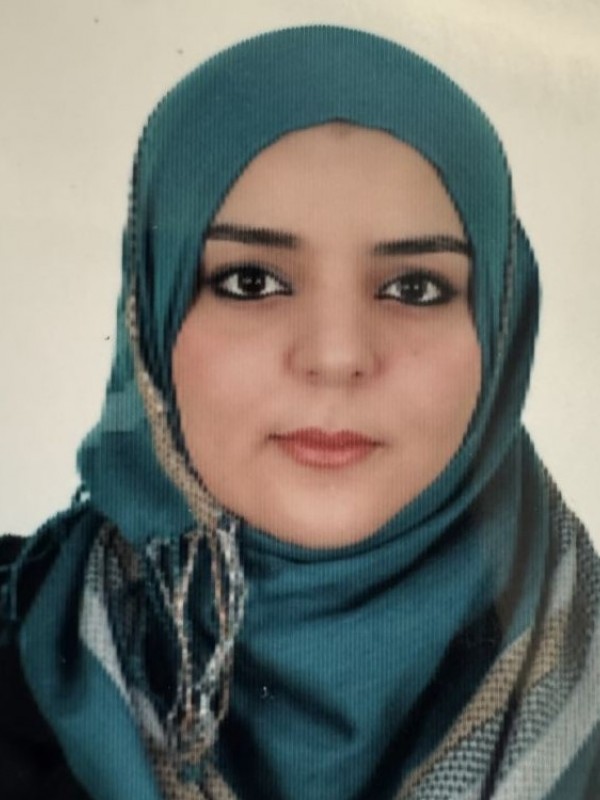 سندس مصطفى ابراهيم بن بشر