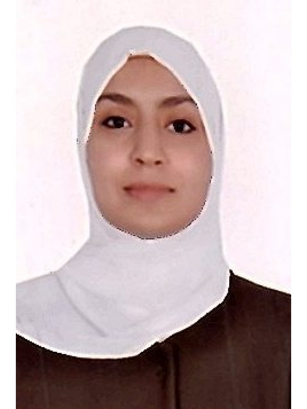 نهى رمضان محمد القماطي 