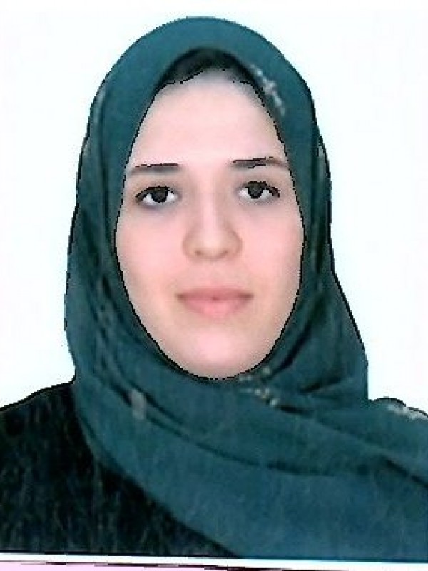 ايناس عبد الناصر الطاهر بلبان