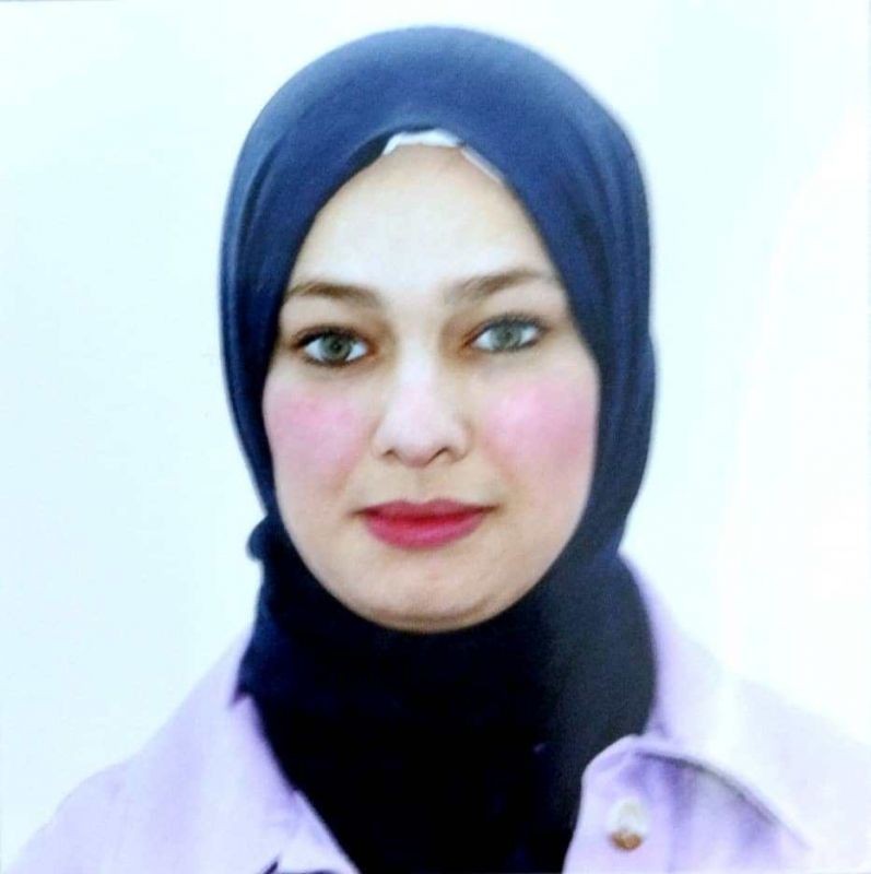 بثينة بلعيد محمد عبدالحفيظ