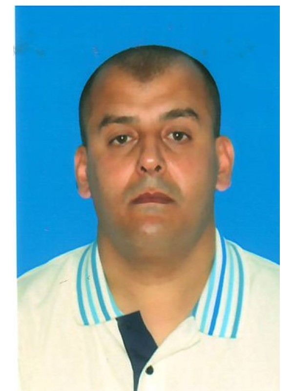 عمران رمضان عبدالله المنفود