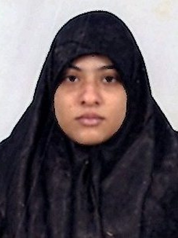 هبة على محمد البرشوشي