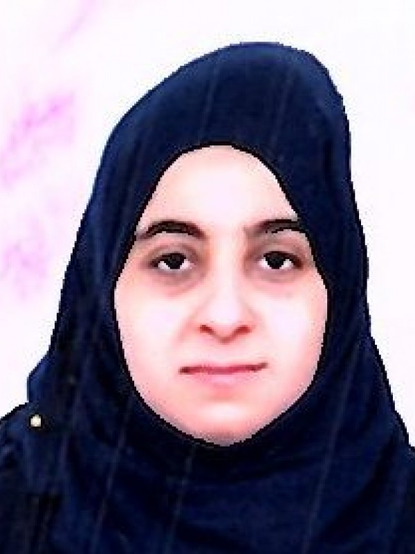 فاطمه الزهراءعبد السلام محمد  القزيري