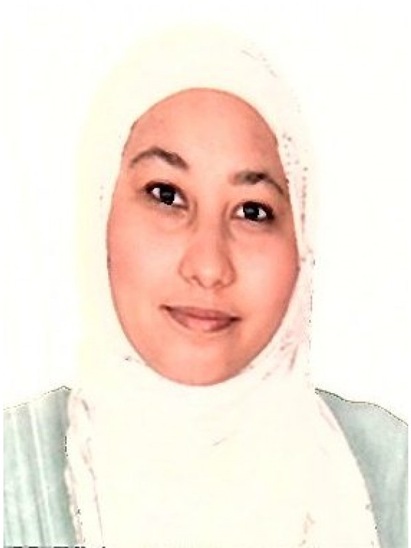 مي علي الامين البصال