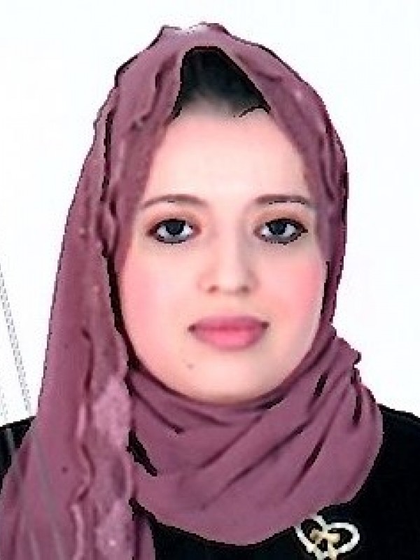 محبة كامل محمد جعاكة