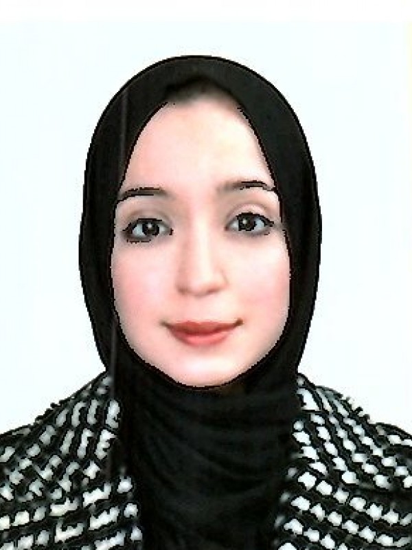 كوثر رشاد سعيد الليشاني