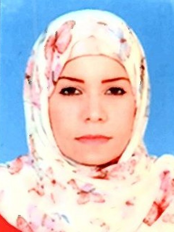 مبروكة فتحي مسعود مريول 