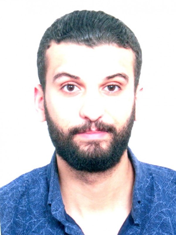 محمد سمير احمد الشارف 