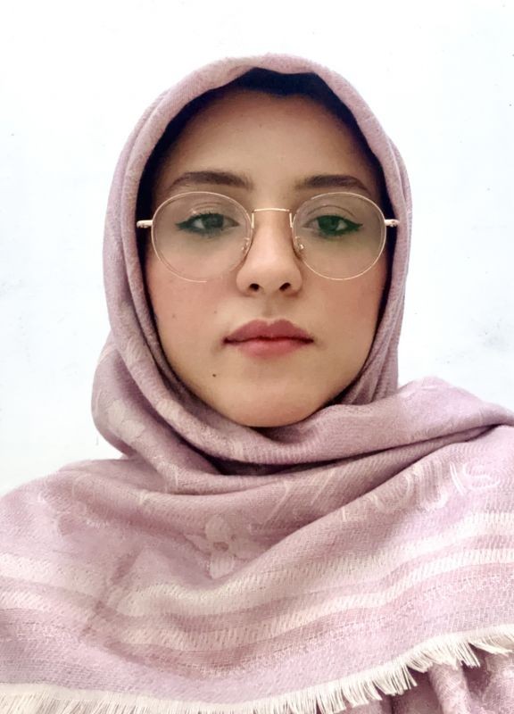 فاطمه الزهراء رمضان ابوهبيشه 