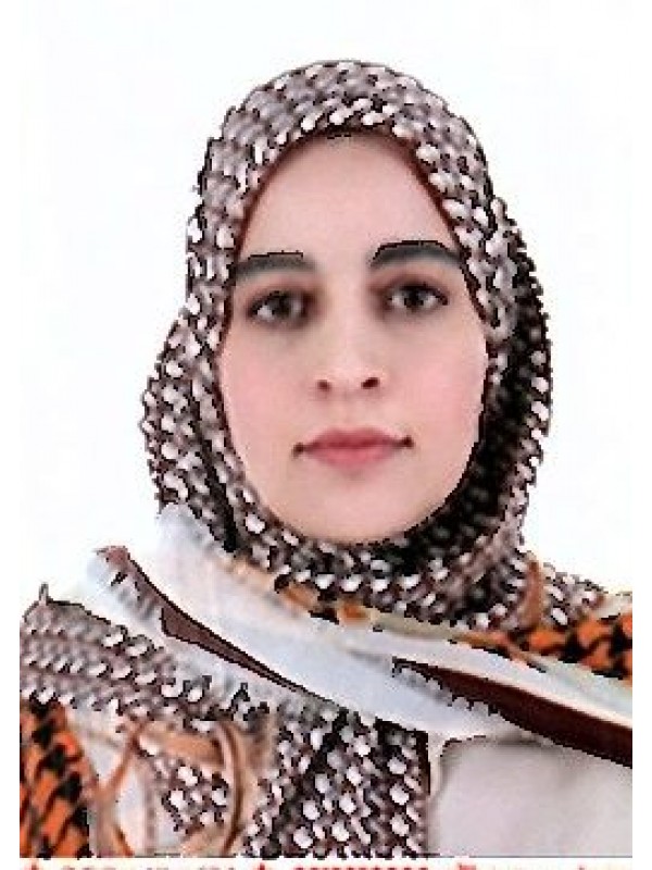 وصال محمد حسن امهارة