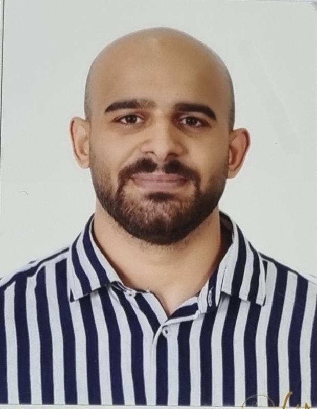 محمد غيث البشير الفرجاني