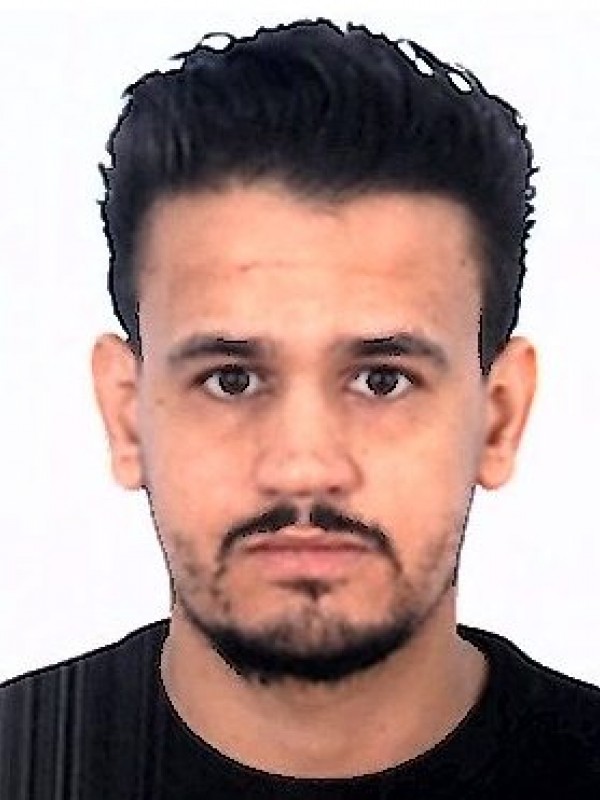 محي الدين خالد العجيلي بلعيد