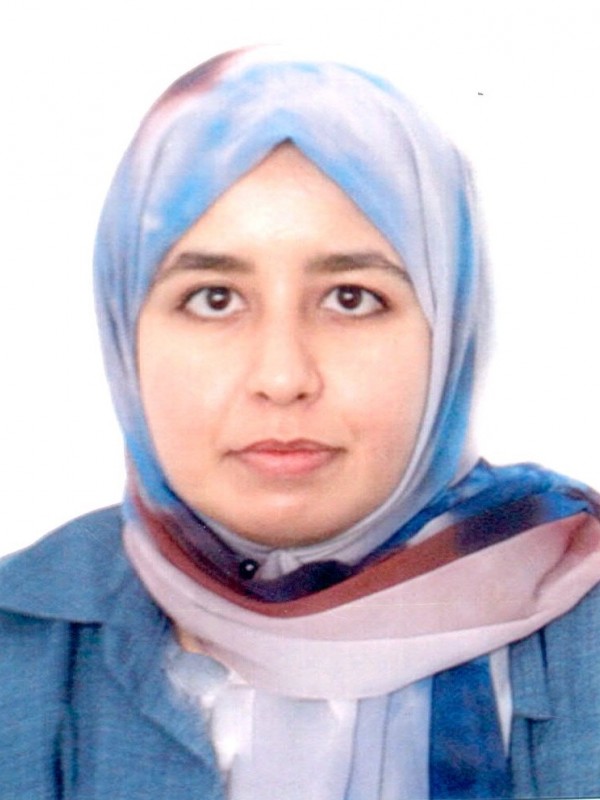 نادين أبوالقاسم الكوني عمر 