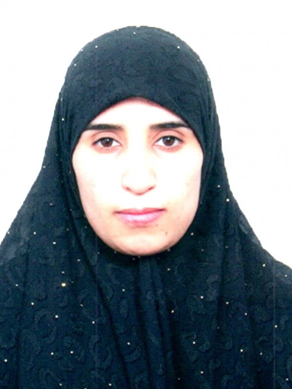 نسرين مصطفى محمد اوحيدة