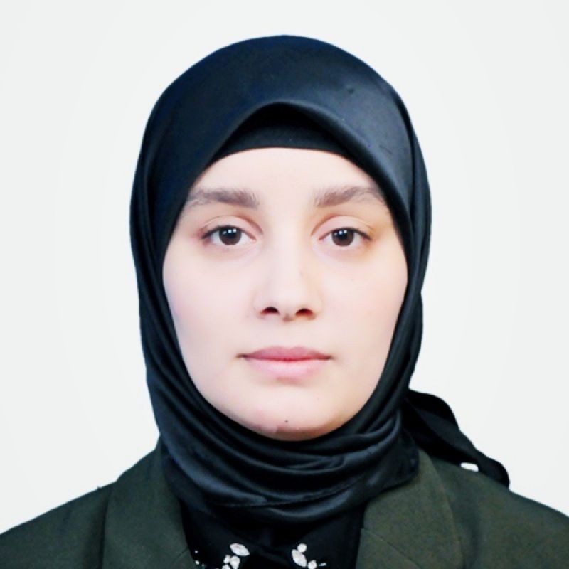 فاطمة أسعد سعد العجيلي