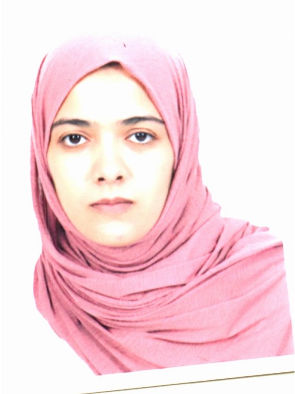 ندى حسين شعبان الريشي