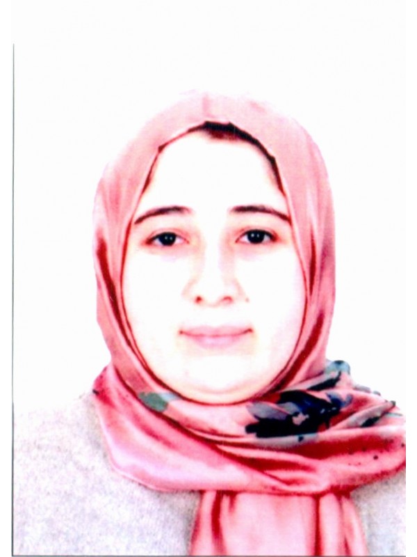 وردة عبد السلام مختار عبيدة 